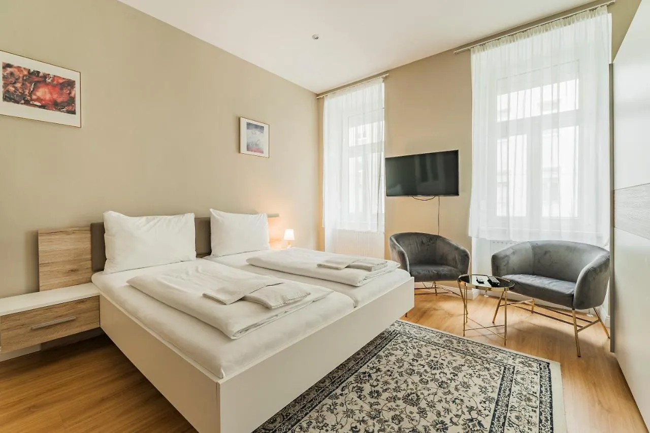 Apartamento Palais Joseph Apartments, Contactless Check In Viena Austria