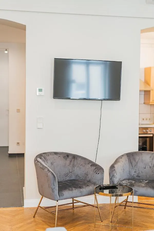 Palais Joseph Apartments, Contactless Check In Viena Apartamento