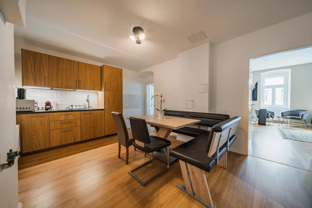 Palais Joseph Apartments, Contactless Check In Viena 0*,  Austria