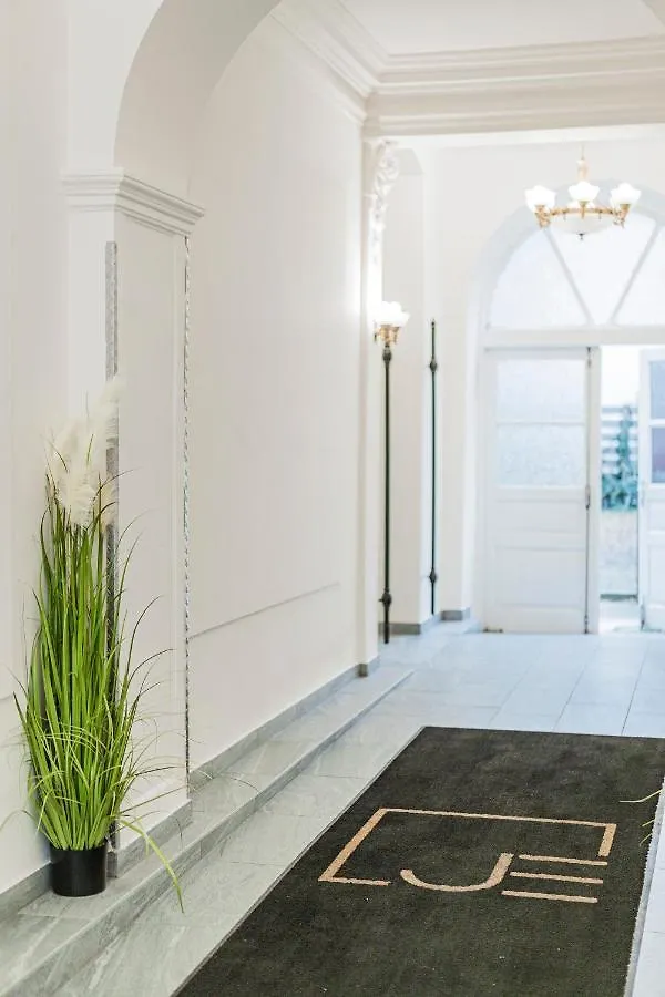 Palais Joseph Apartments, contactless check in Vienne Appartement