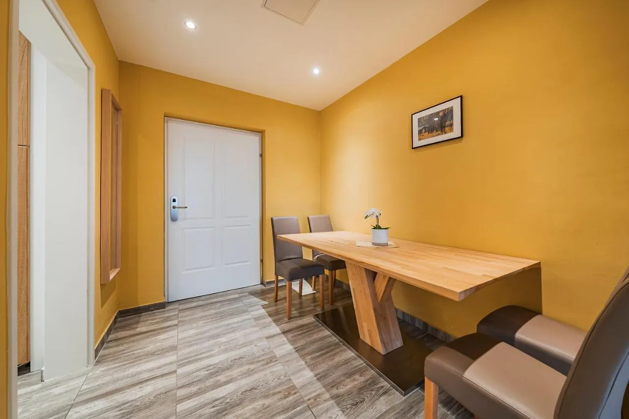 Palais Joseph Apartments, contactless check in Vienne Autriche