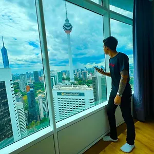Vortex Suites Klcc By Rr , Kuala Lumpur Malaysia
