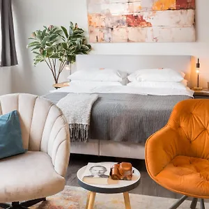 Appartamento Urban Island I Riverside, Vienna
