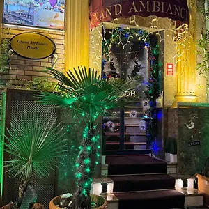 Grand Ambiance Hotel Istanbul