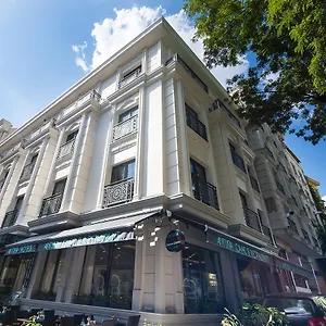 Antusa Palace Hotel&spa Hotel Istanbul