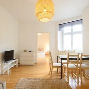 Appartamento Living 1090, Vienna