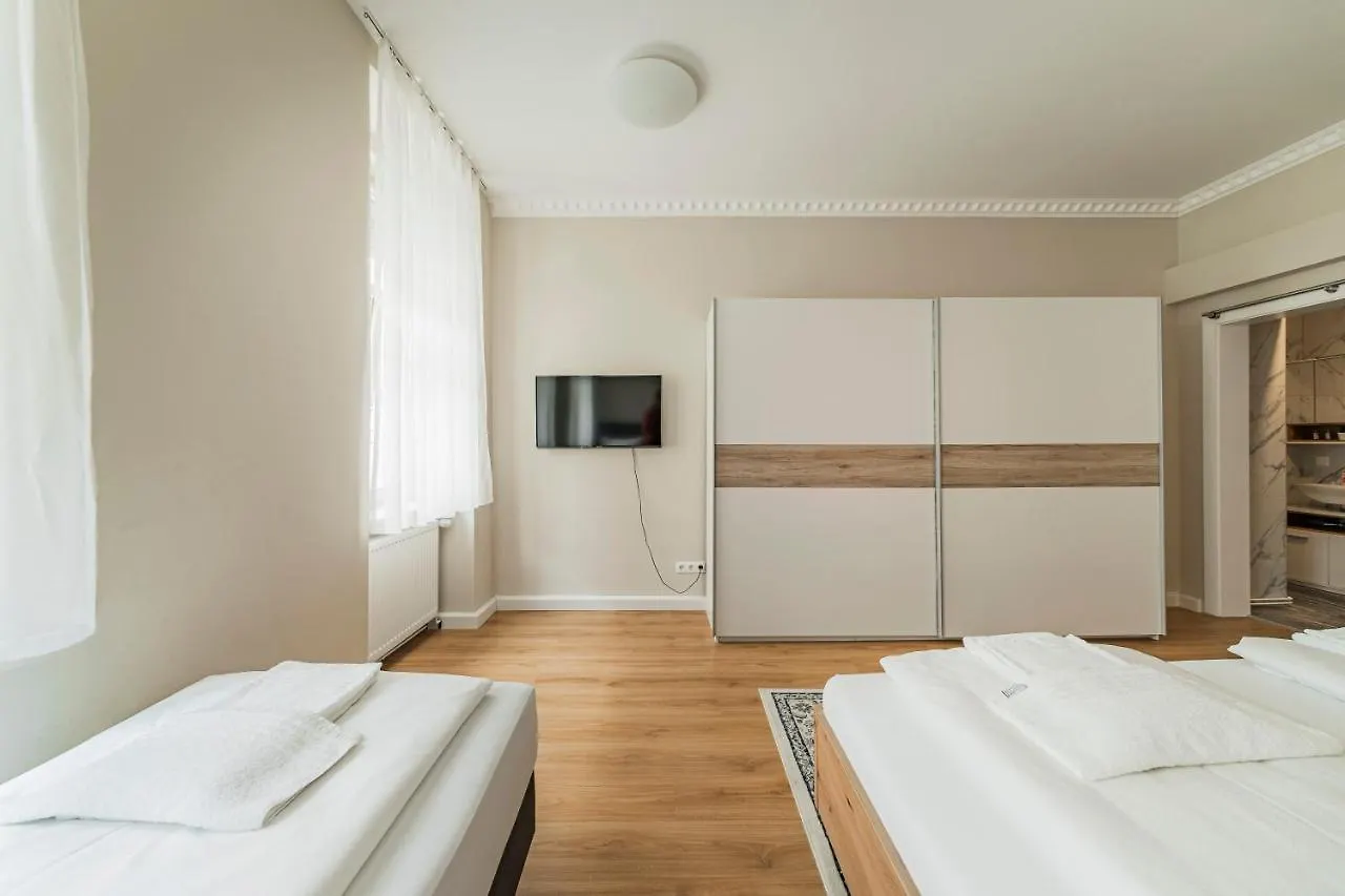 Palais Joseph Apartments, Contactless Check In Vienna Apartment
