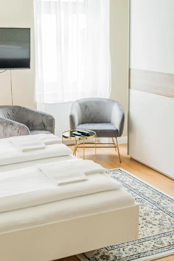 Apartment Palais Joseph Apartments, Contactless Check In Vienna