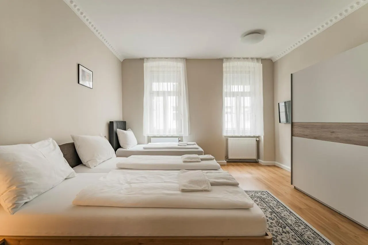 Palais Joseph Apartments, Contactless Check In Vienna