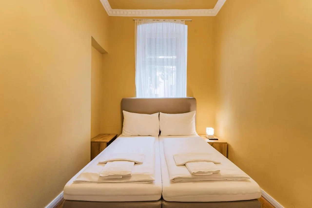 Apartment Palais Joseph Apartments, Contactless Check In Vienna