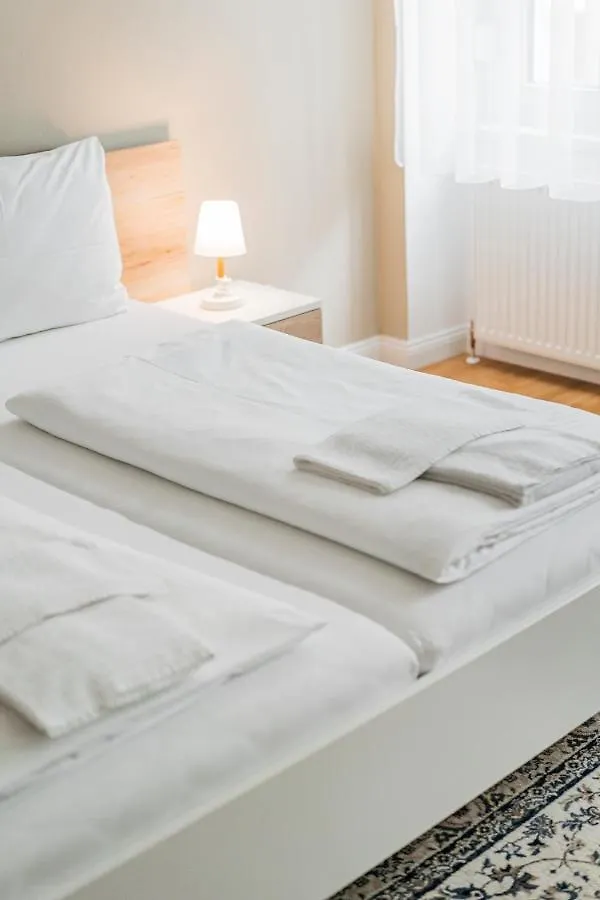 Palais Joseph Apartments, Contactless Check In Vienna