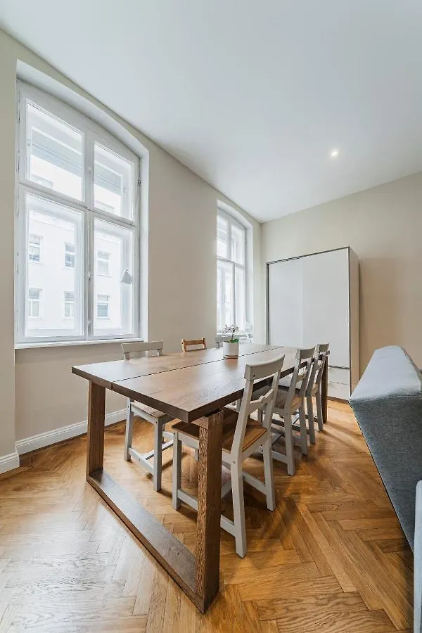 Palais Joseph Apartments, Contactless Check In Vienna Apartment
