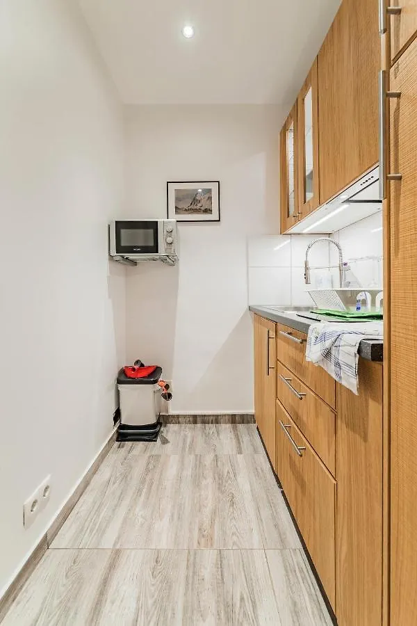 Apartment Palais Joseph Apartments, Contactless Check In Vienna Austria