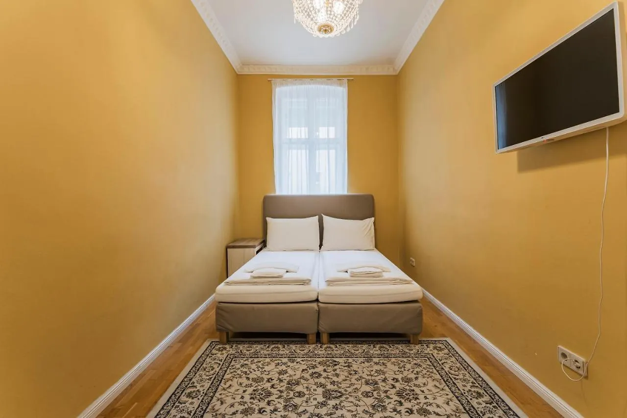 Apartment Palais Joseph Apartments, Contactless Check In Vienna Austria