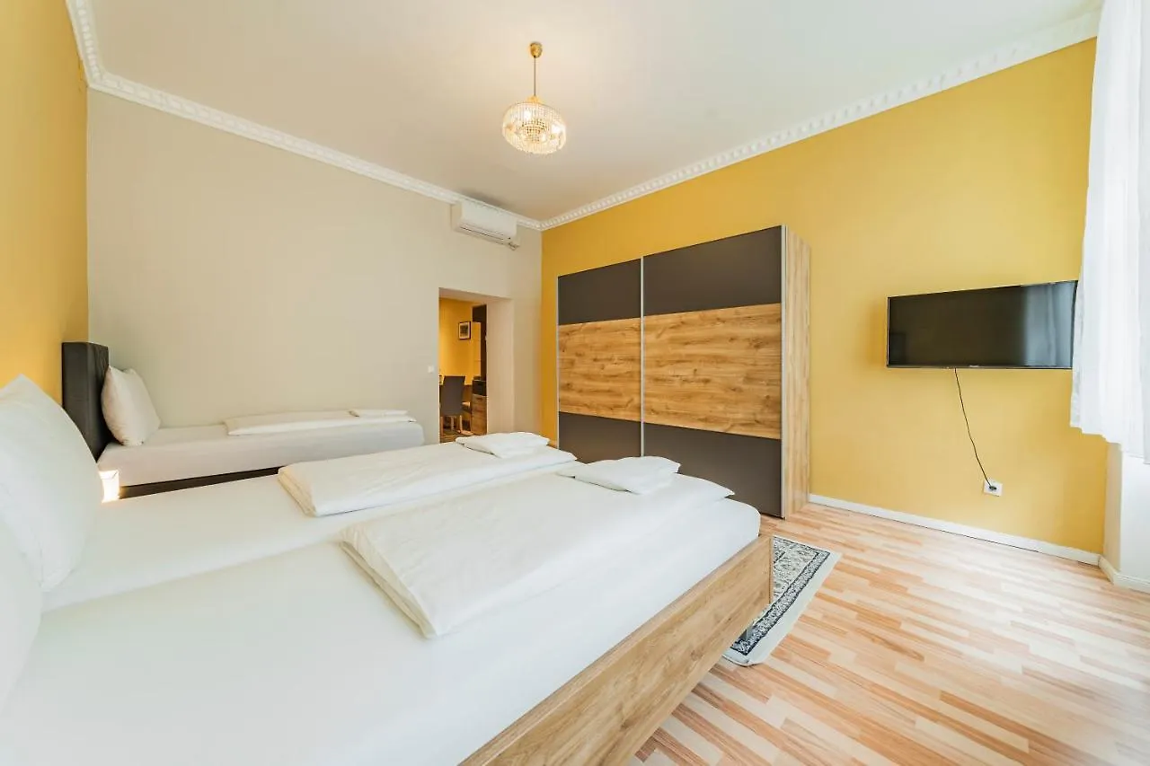 Apartment Palais Joseph Apartments, Contactless Check In Vienna